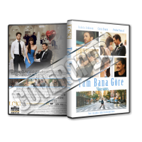 Tam Bana Göre - Materialists - 2025 Türkçe Dvd Cover Tasarımı